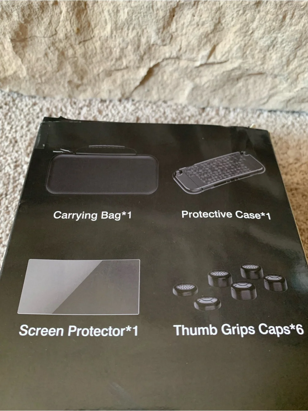 New **** HEYSTOP Carrying Case for Nintendo Switch 2,